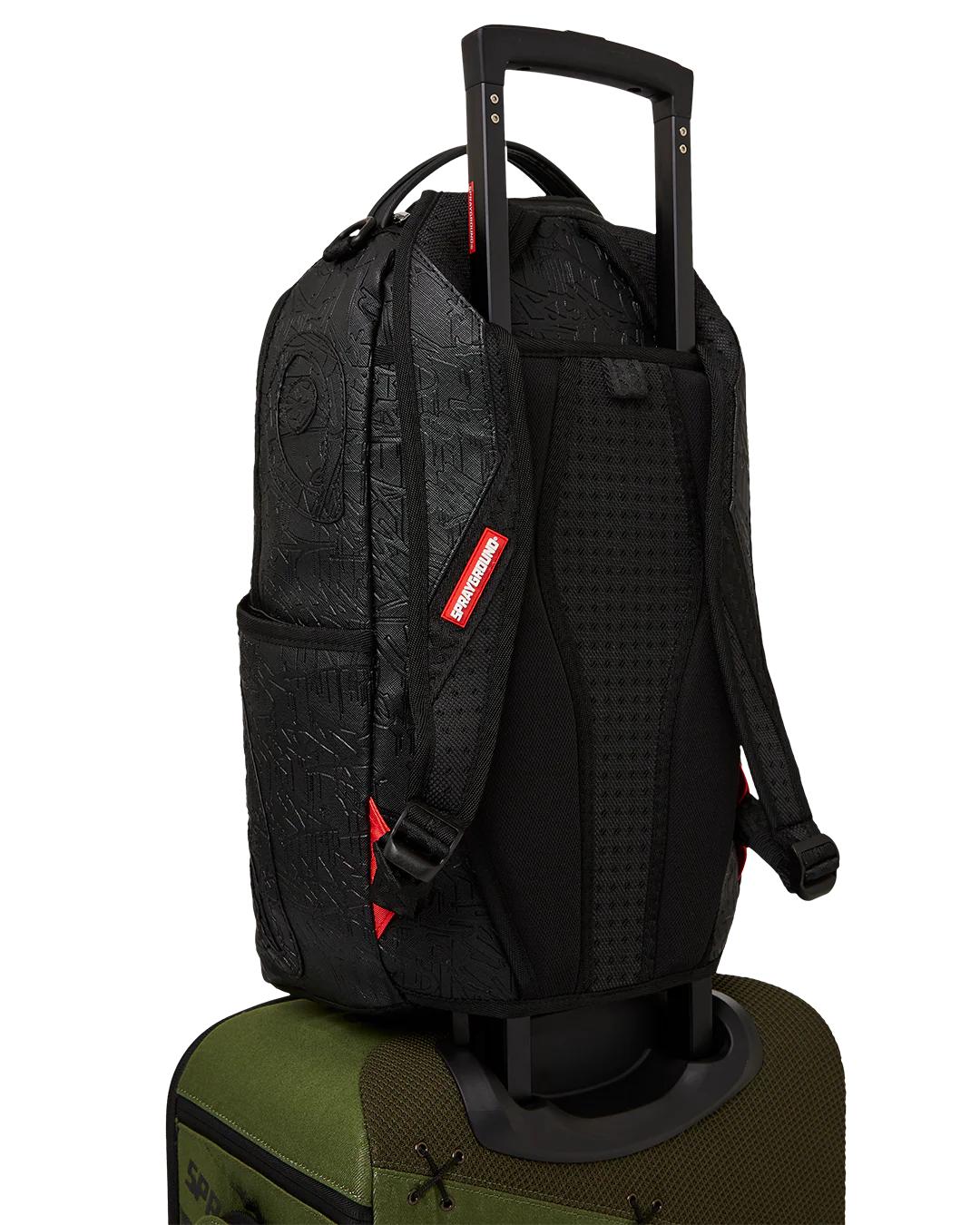 SPECIAL OPS OPERATION SUCCE$$ JETSETTER CARRY-ON LUGGAGE | Sprayground Best Seller