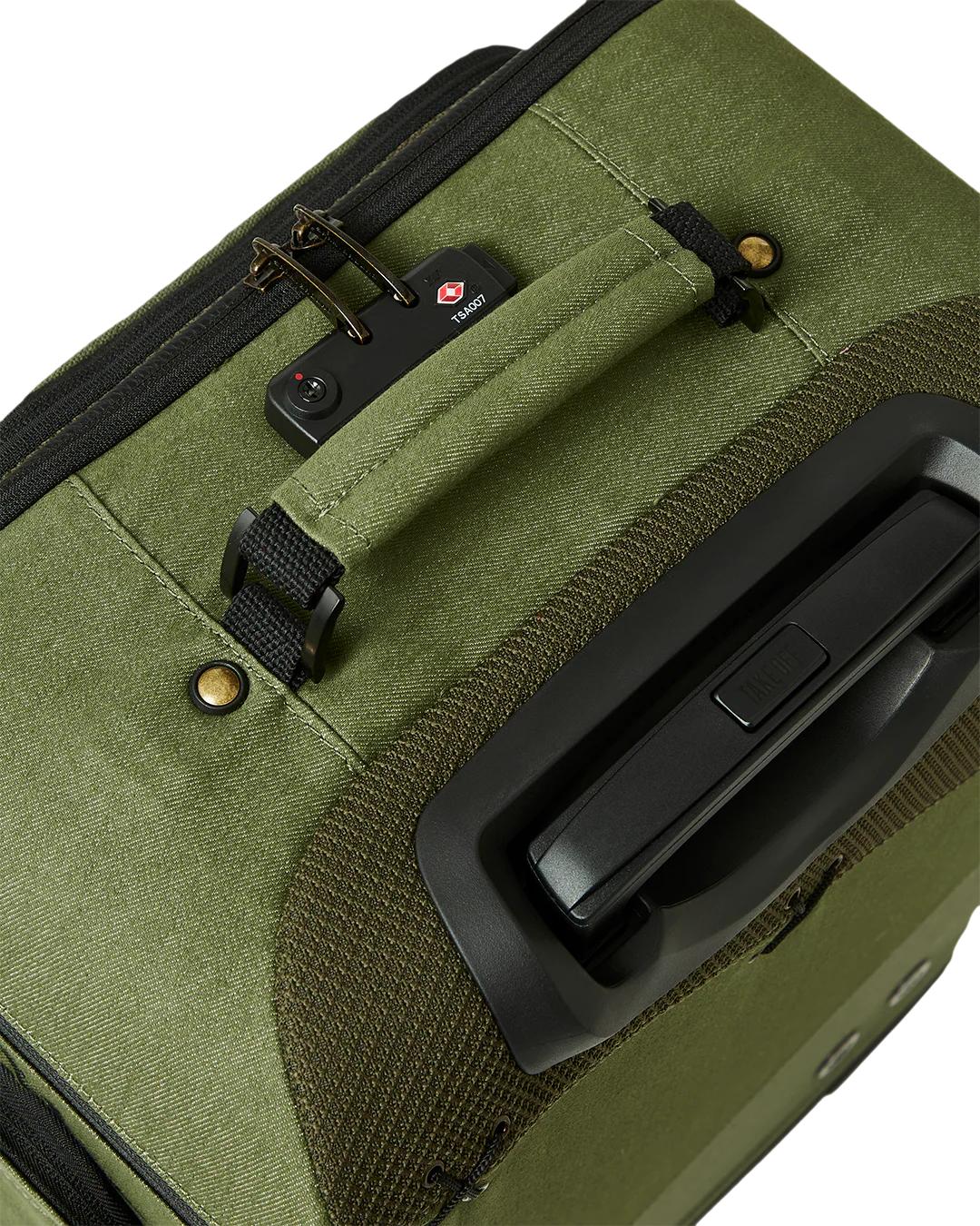 SPECIAL OPS OPERATION SUCCE$$ JETSETTER CARRY-ON LUGGAGE | Sprayground Best Seller