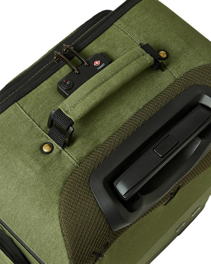 SPECIAL OPS OPERATION SUCCE$$ JETSETTER CARRY-ON LUGGAGE | Sprayground Best Seller
