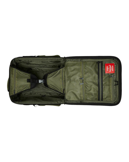 SPECIAL OPS OPERATION SUCCE$$ JETSETTER CARRY-ON LUGGAGE | Sprayground Best Seller