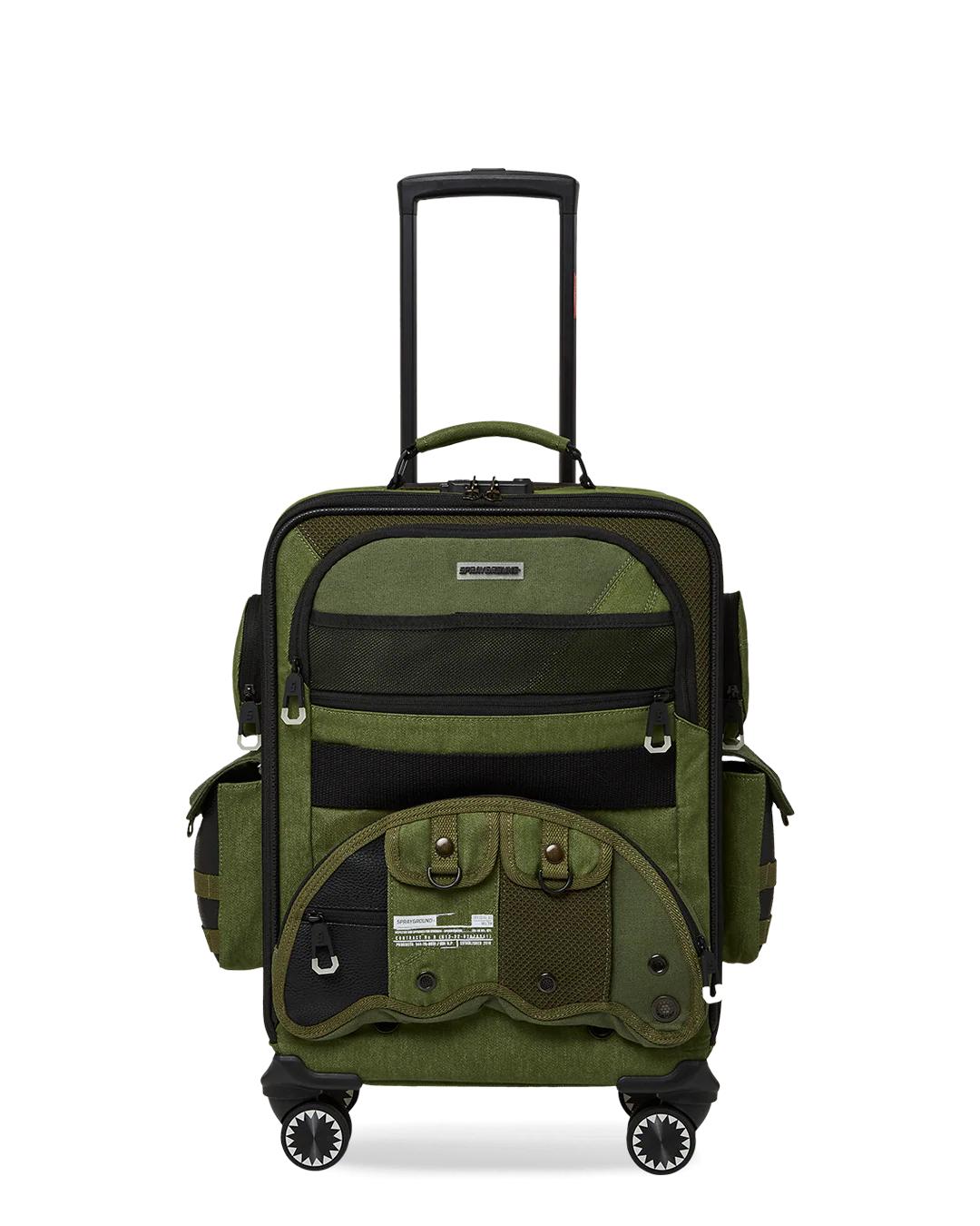 SPECIAL OPS OPERATION SUCCE$$ JETSETTER CARRY-ON LUGGAGE | Sprayground Best Seller
