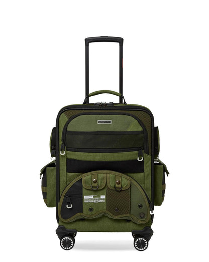 SPECIAL OPS OPERATION SUCCE$$ JETSETTER CARRY-ON LUGGAGE | Sprayground Best Seller