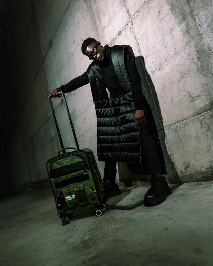 SPECIAL OPS OPERATION SUCCE$$ JETSETTER CARRY-ON LUGGAGE | Sprayground Best Seller