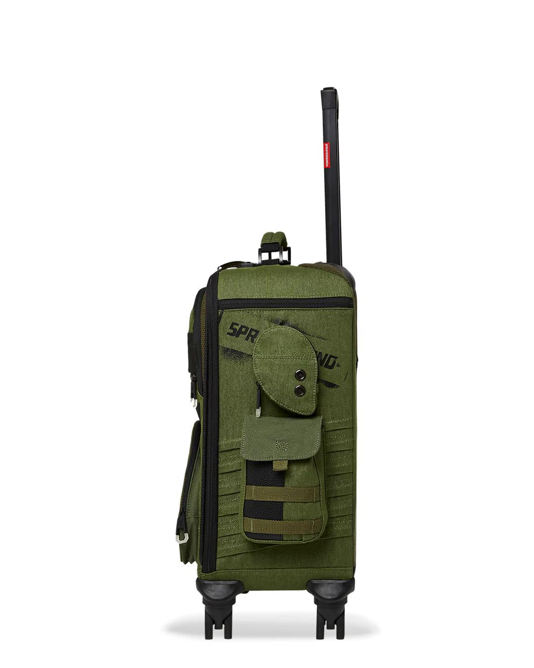 SPECIAL OPS OPERATION SUCCE$$ JETSETTER CARRY-ON LUGGAGE | Sprayground Best Seller