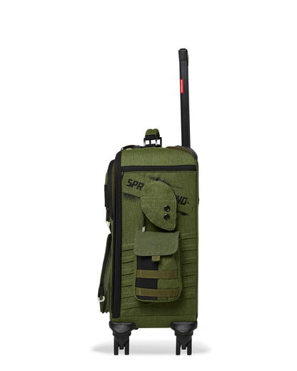 SPECIAL OPS OPERATION SUCCE$$ JETSETTER CARRY-ON LUGGAGE | Sprayground Best Seller