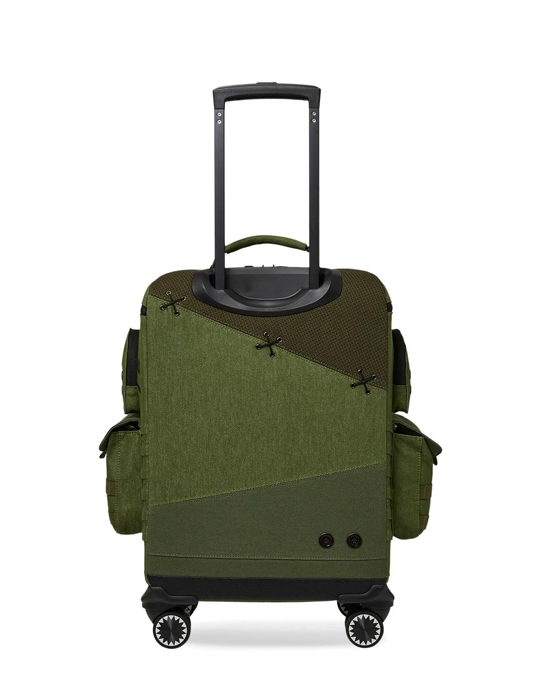 SPECIAL OPS OPERATION SUCCE$$ JETSETTER CARRY-ON LUGGAGE | Sprayground Best Seller