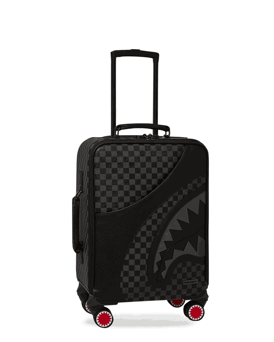 RACEWAY SHADOW PHANTOM JETSETTER CARRY-ON LUGGAGE | Sprayground Recommended