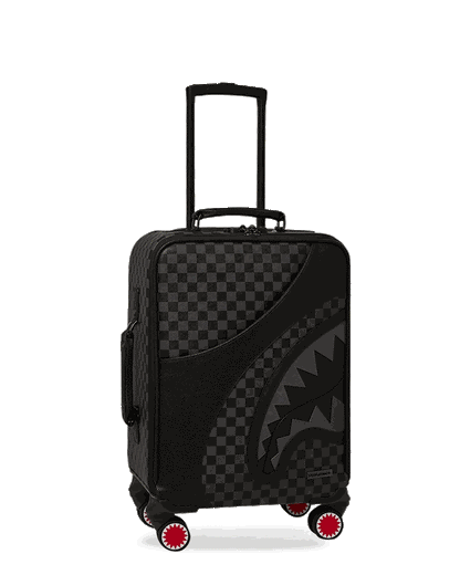 RACEWAY SHADOW PHANTOM JETSETTER CARRY-ON LUGGAGE | Sprayground Recommended
