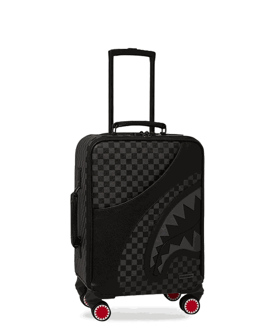 RACEWAY SHADOW PHANTOM JETSETTER CARRY-ON LUGGAGE | Sprayground Recommended
