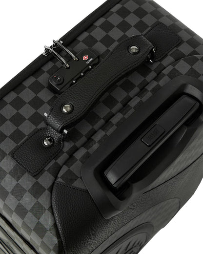 RACEWAY SHADOW PHANTOM JETSETTER CARRY-ON LUGGAGE | Sprayground Recommended