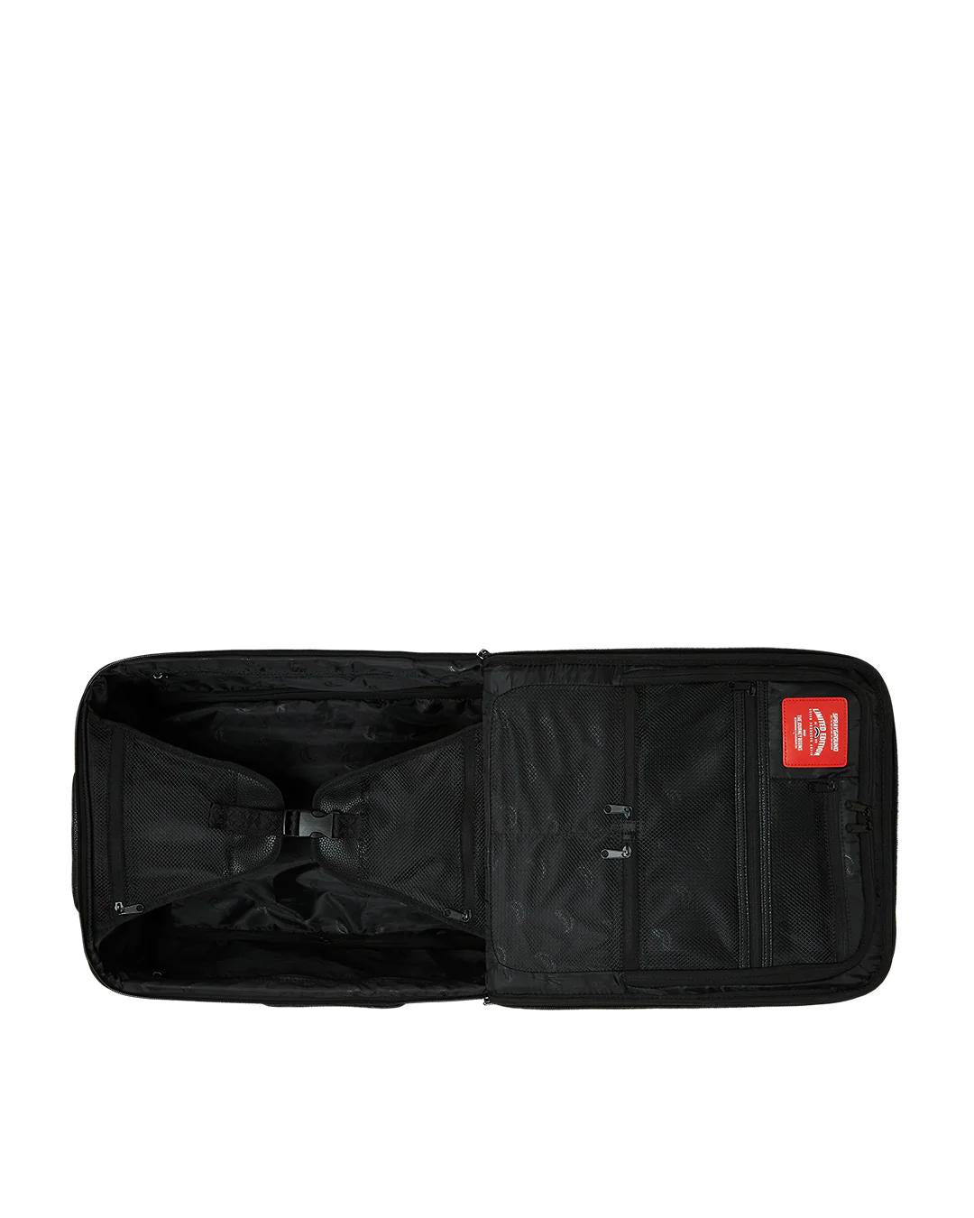 RACEWAY SHADOW PHANTOM JETSETTER CARRY-ON LUGGAGE | Sprayground Recommended