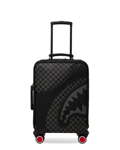 RACEWAY SHADOW PHANTOM JETSETTER CARRY-ON LUGGAGE | Sprayground Recommended