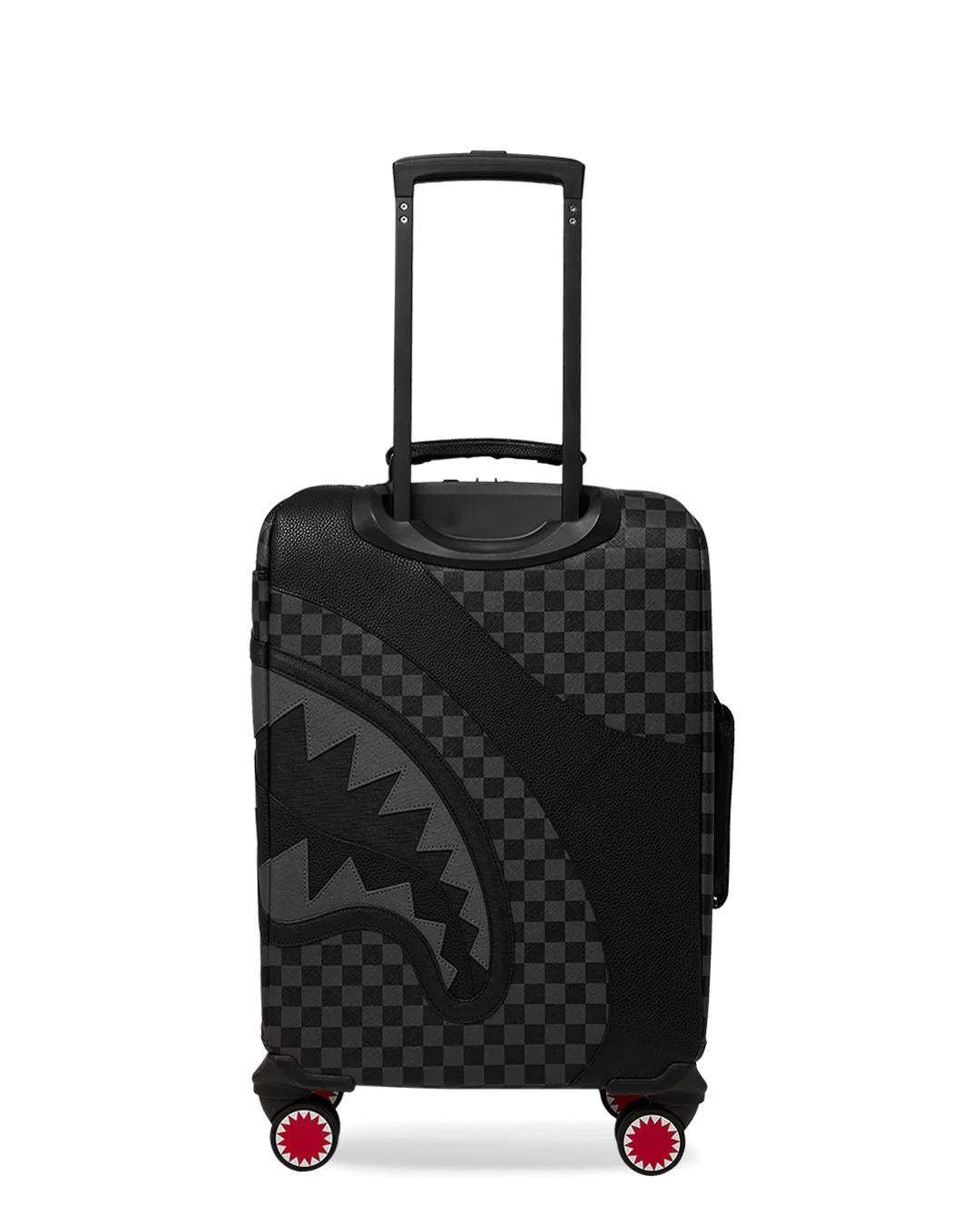 RACEWAY SHADOW PHANTOM JETSETTER CARRY-ON LUGGAGE | Sprayground Recommended