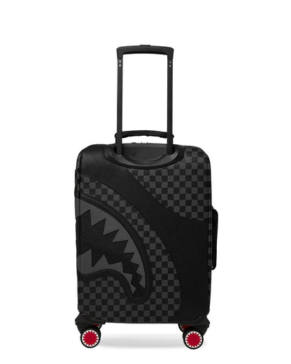 RACEWAY SHADOW PHANTOM JETSETTER CARRY-ON LUGGAGE | Sprayground Recommended