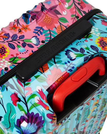 AVANT GARDEN SHARKNAUTICS HARDSHELL CARRY-ON LUGGAGE | Sprayground Classic