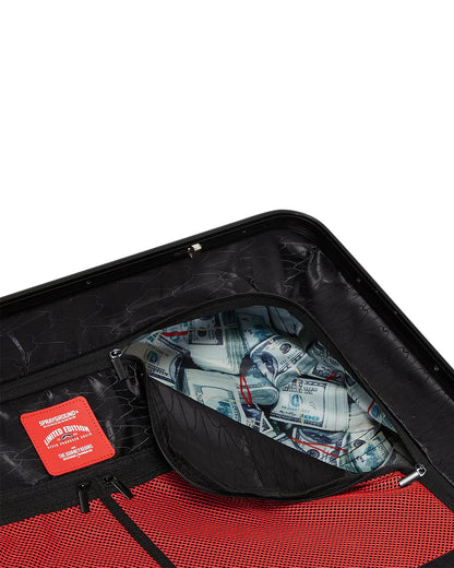 AVANT GARDEN SHARKNAUTICS HARDSHELL CARRY-ON LUGGAGE | Sprayground Classic