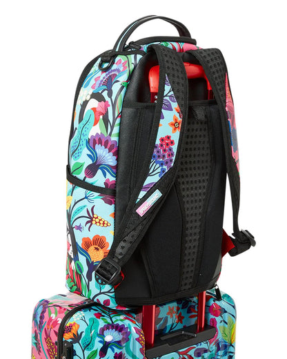AVANT GARDEN SHARKNAUTICS HARDSHELL CARRY-ON LUGGAGE | Sprayground Classic