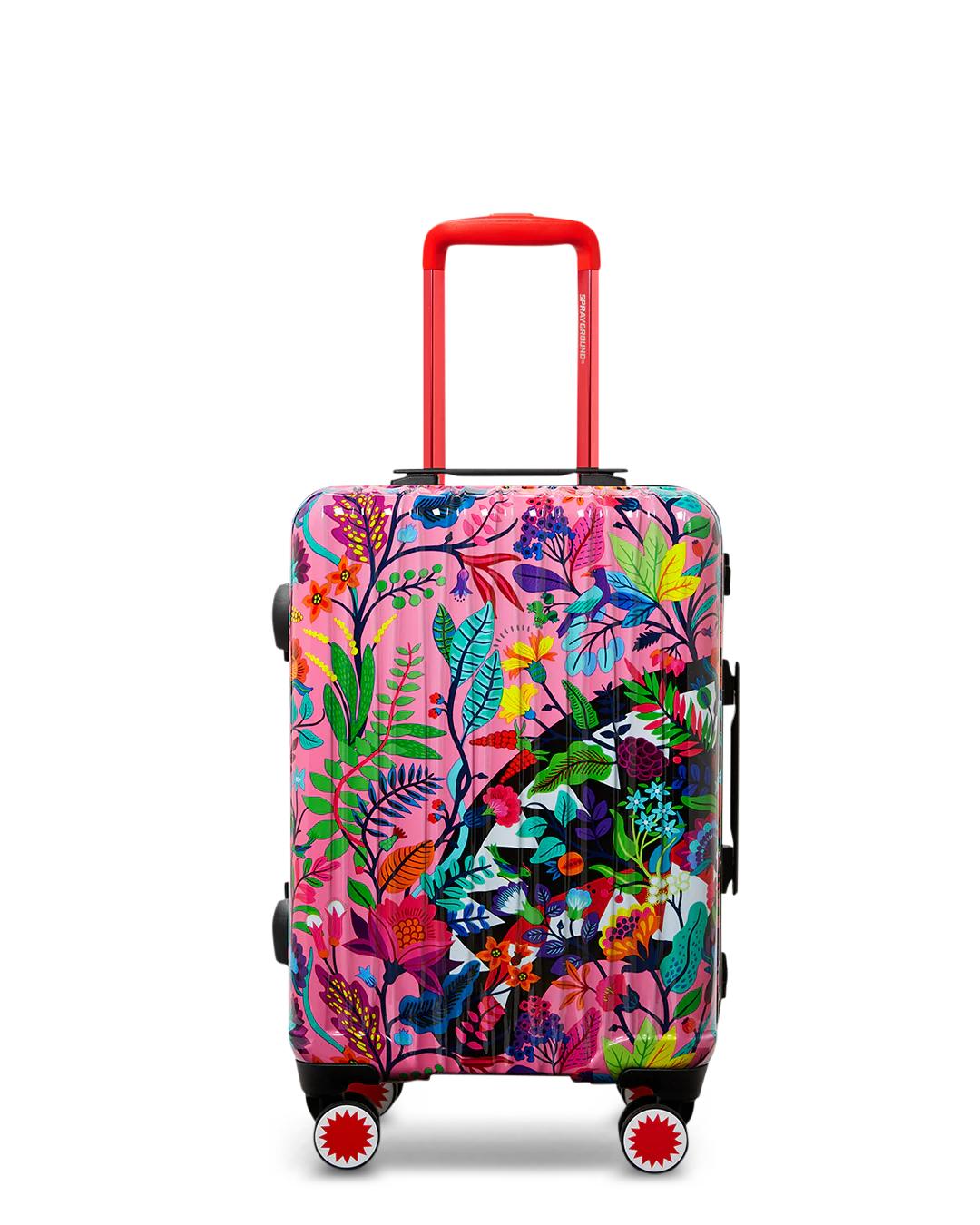 AVANT GARDEN SHARKNAUTICS HARDSHELL CARRY-ON LUGGAGE | Sprayground Classic