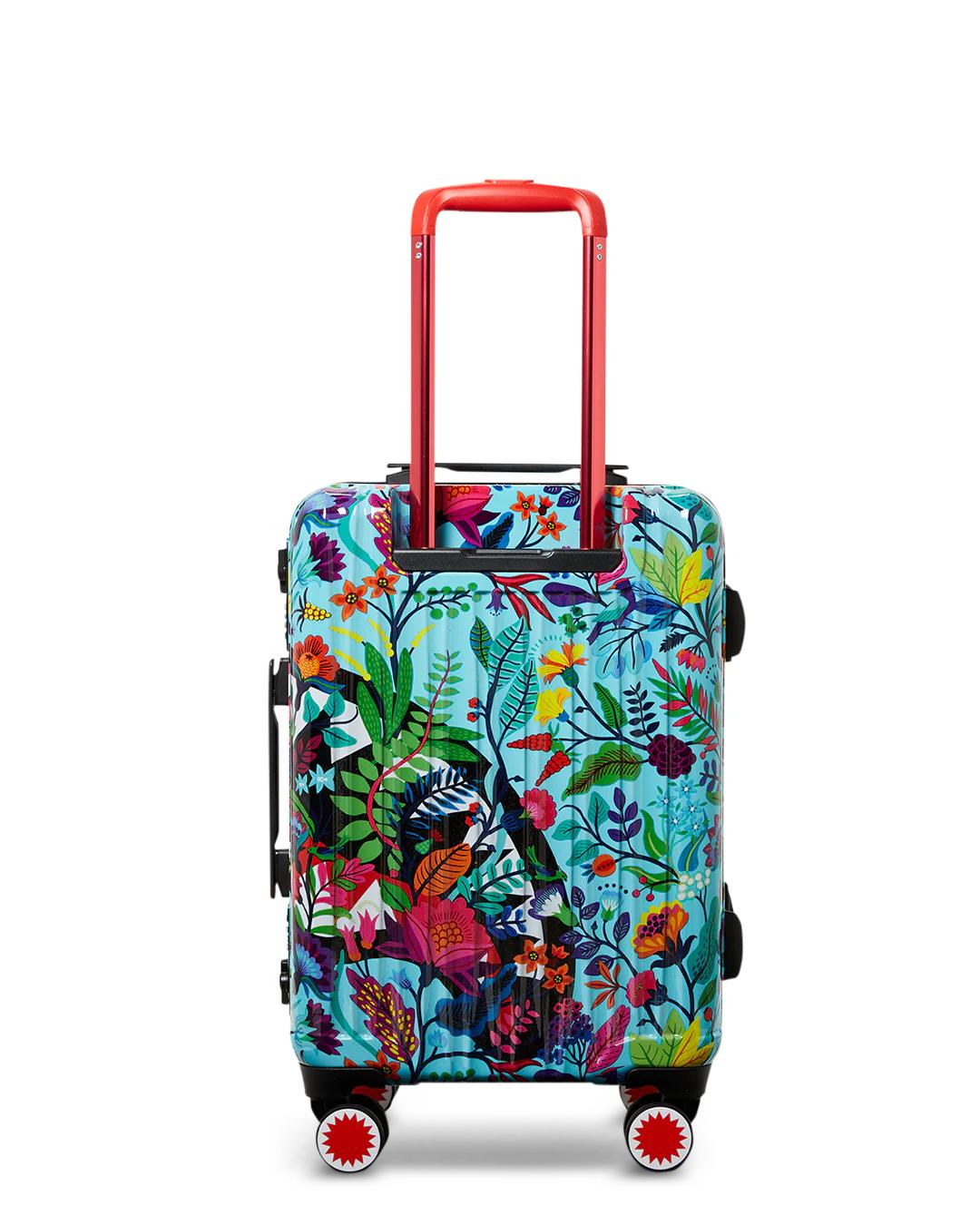 AVANT GARDEN SHARKNAUTICS HARDSHELL CARRY-ON LUGGAGE | Sprayground Classic