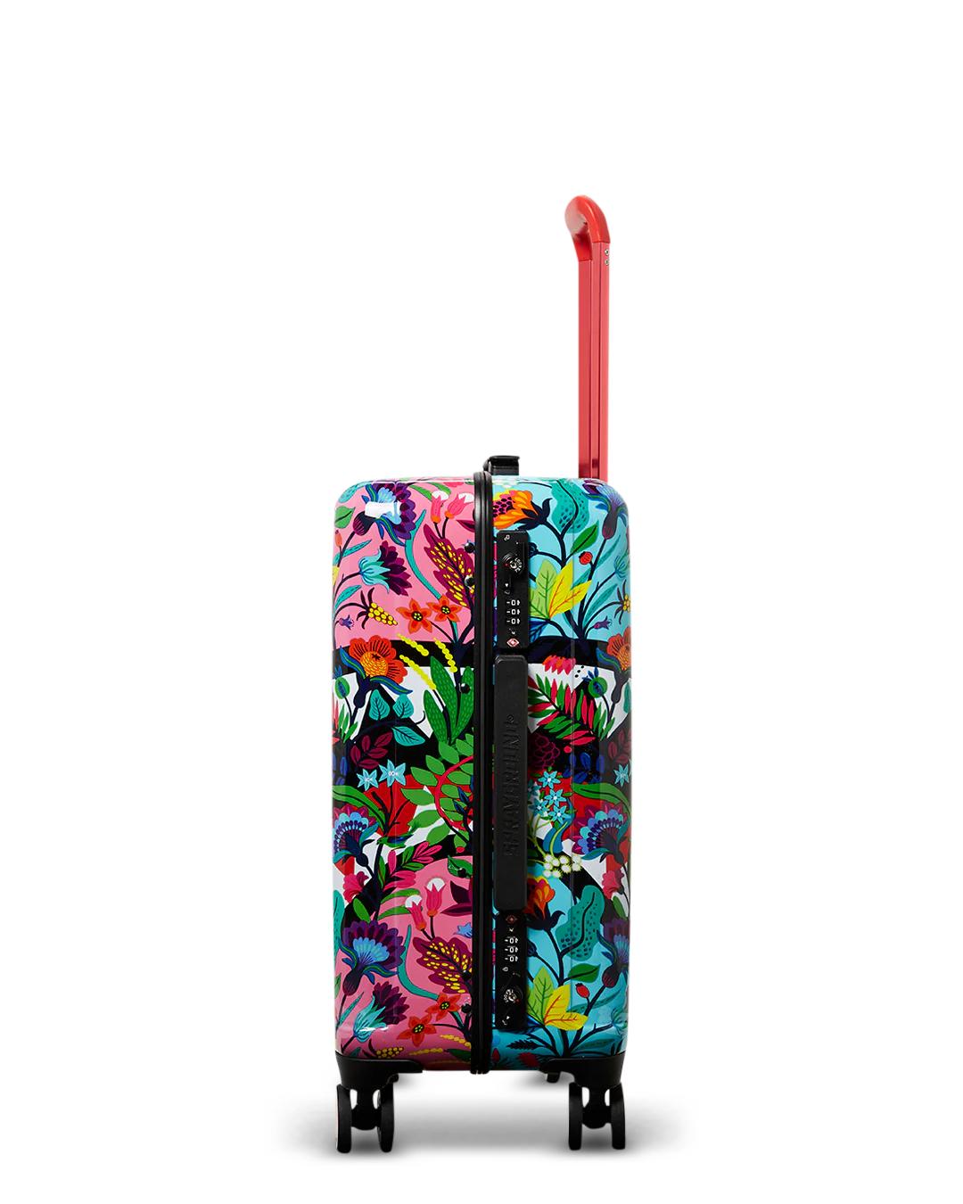 AVANT GARDEN SHARKNAUTICS HARDSHELL CARRY-ON LUGGAGE | Sprayground Classic