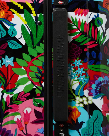 AVANT GARDEN SHARKNAUTICS HARDSHELL CARRY-ON LUGGAGE | Sprayground Classic