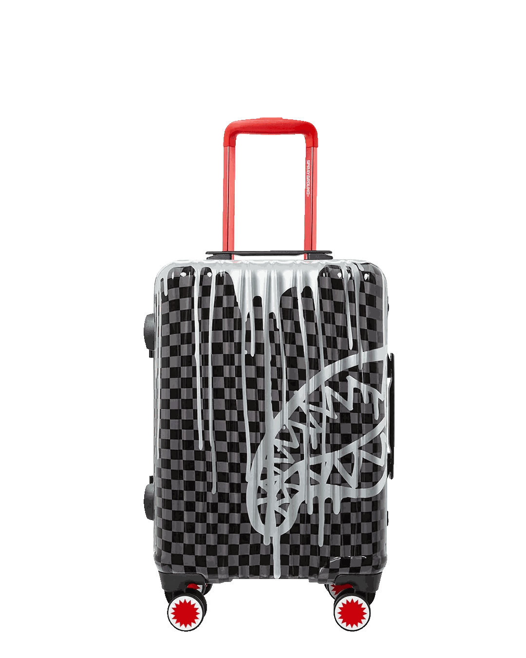 CHATEAU GHOST SHARKNAUTICS HARDSHELL CARRY-ON LUGGAGE | Sprayground Everyday