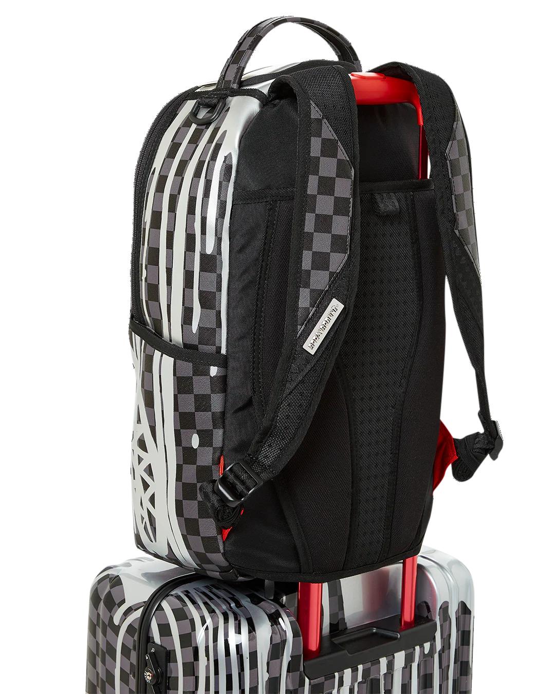 CHATEAU GHOST SHARKNAUTICS HARDSHELL CARRY-ON LUGGAGE | Sprayground Everyday
