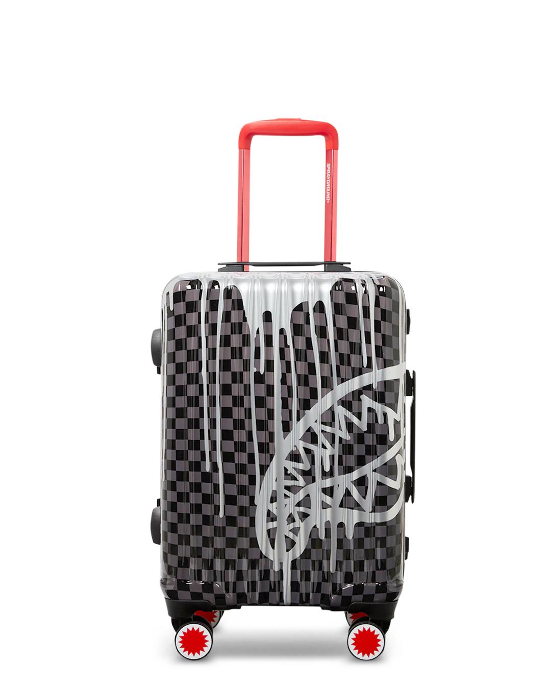 CHATEAU GHOST SHARKNAUTICS HARDSHELL CARRY-ON LUGGAGE | Sprayground Everyday