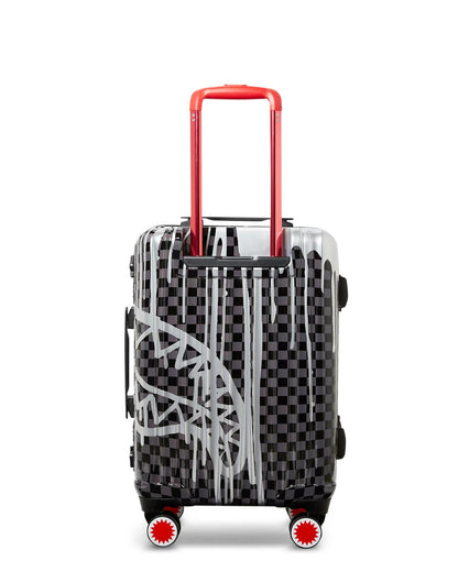 CHATEAU GHOST SHARKNAUTICS HARDSHELL CARRY-ON LUGGAGE | Sprayground Everyday