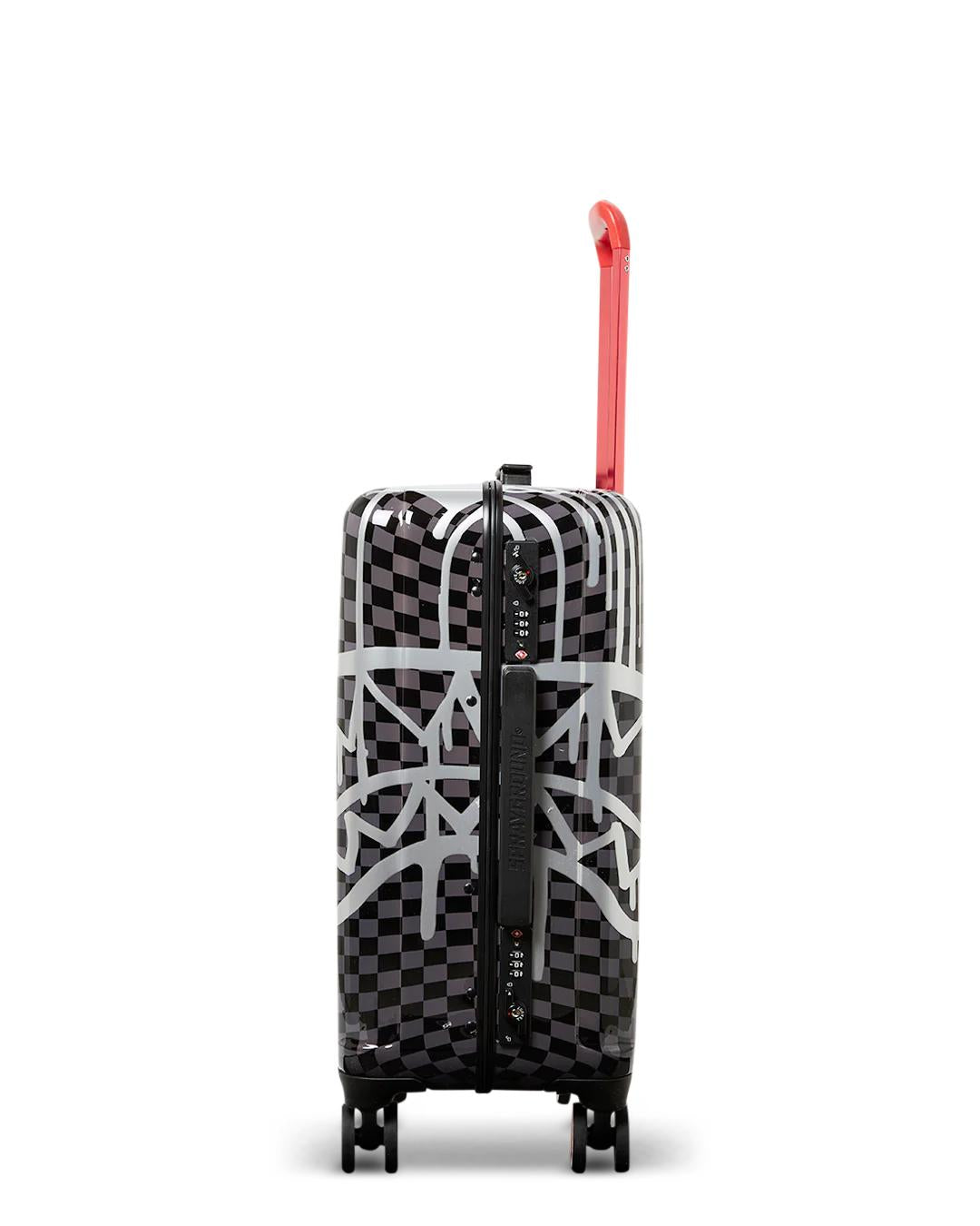 CHATEAU GHOST SHARKNAUTICS HARDSHELL CARRY-ON LUGGAGE | Sprayground Everyday