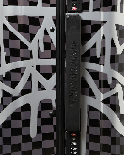CHATEAU GHOST SHARKNAUTICS HARDSHELL CARRY-ON LUGGAGE | Sprayground Everyday