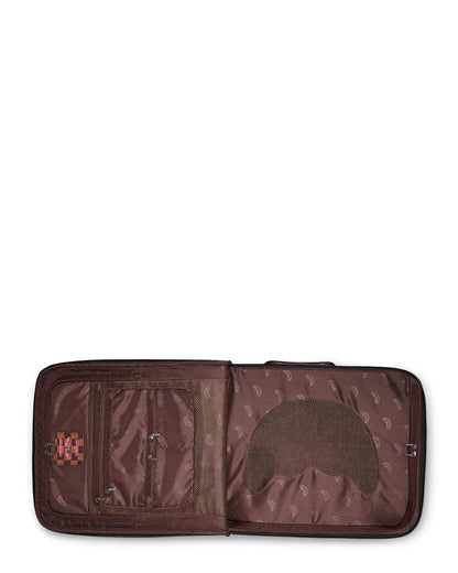 JETGRAPHIX JETSETTER CARRY-ON LUGGAGE | Sprayground Value