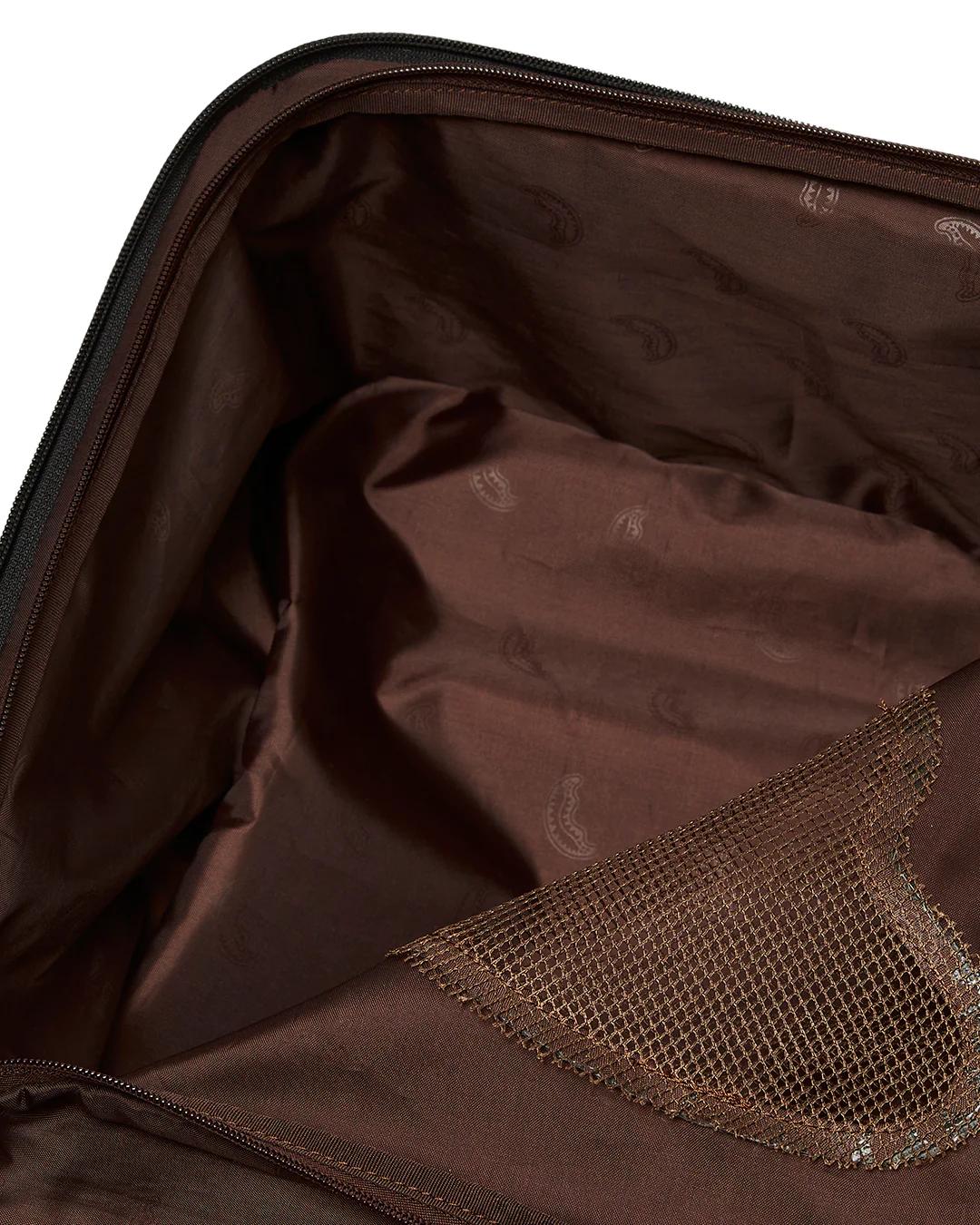JETGRAPHIX JETSETTER CARRY-ON LUGGAGE | Sprayground Value