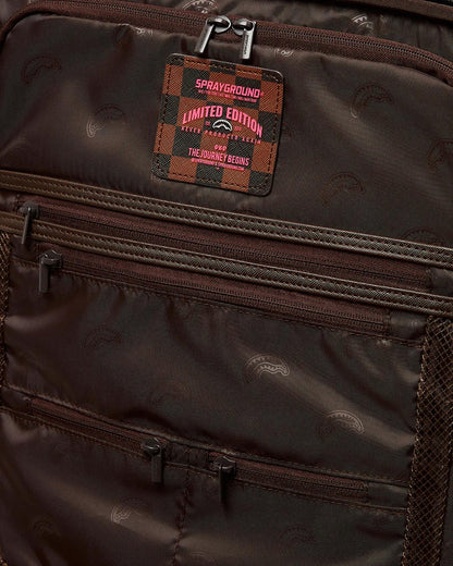 JETGRAPHIX JETSETTER CARRY-ON LUGGAGE | Sprayground Value