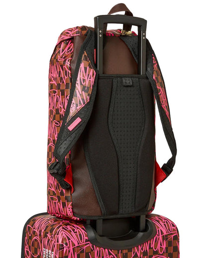 JETGRAPHIX JETSETTER CARRY-ON LUGGAGE | Sprayground Value