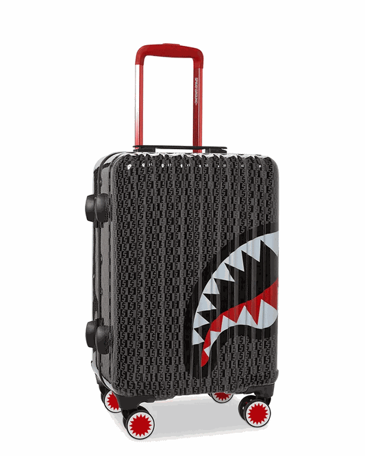 SPRAYGATTI REVV SHARKNAUTICS HARDSHELL CARRY-ON LUGGAGE | Sprayground Great Value