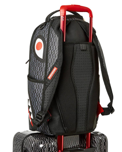 SPRAYGATTI REVV SHARKNAUTICS HARDSHELL CARRY-ON LUGGAGE | Sprayground Great Value