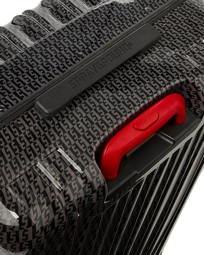SPRAYGATTI REVV SHARKNAUTICS HARDSHELL CARRY-ON LUGGAGE | Sprayground Great Value
