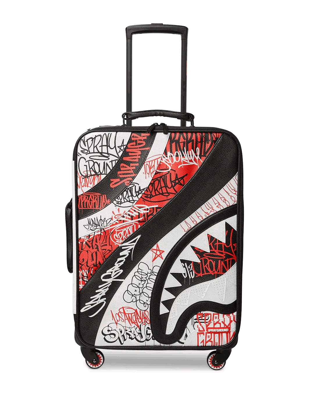 MYSTERIOUS MASTERMIND JETSETTER CARRY-ON LUGGAGE | Sprayground Premium