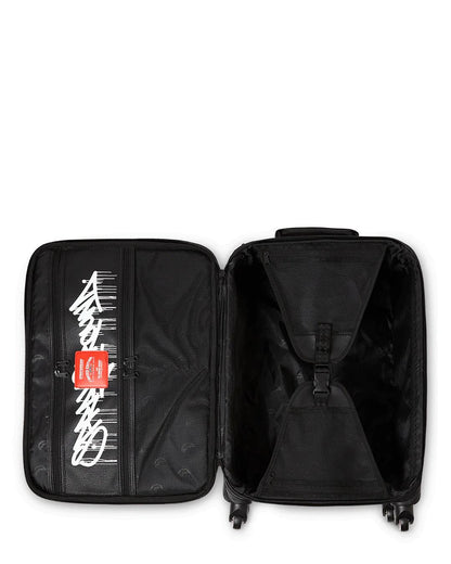MYSTERIOUS MASTERMIND JETSETTER CARRY-ON LUGGAGE | Sprayground Premium