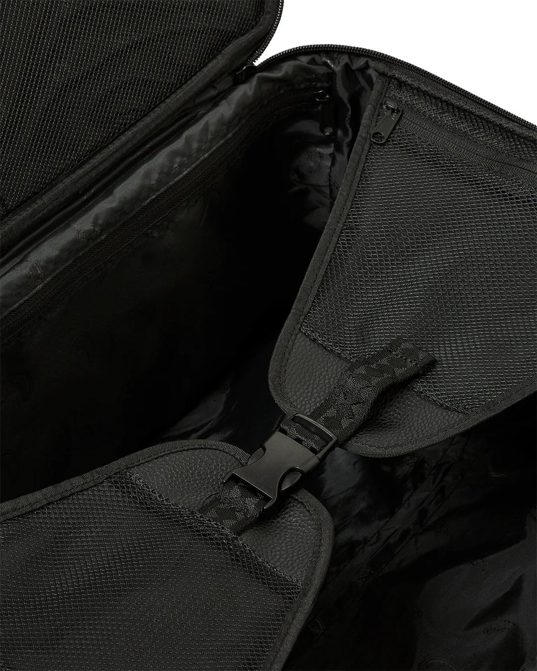 MYSTERIOUS MASTERMIND JETSETTER CARRY-ON LUGGAGE | Sprayground Premium
