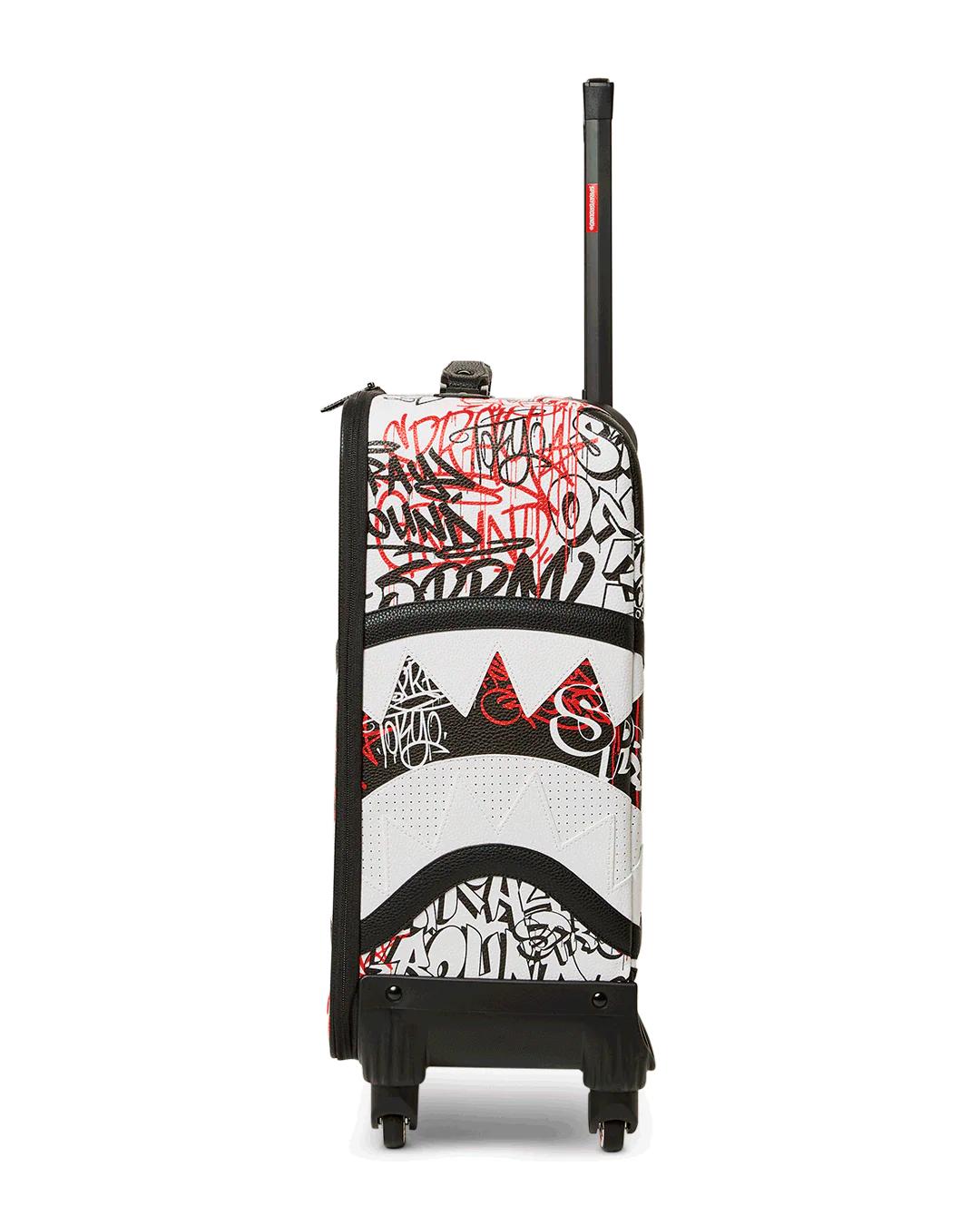 MYSTERIOUS MASTERMIND JETSETTER CARRY-ON LUGGAGE | Sprayground Premium