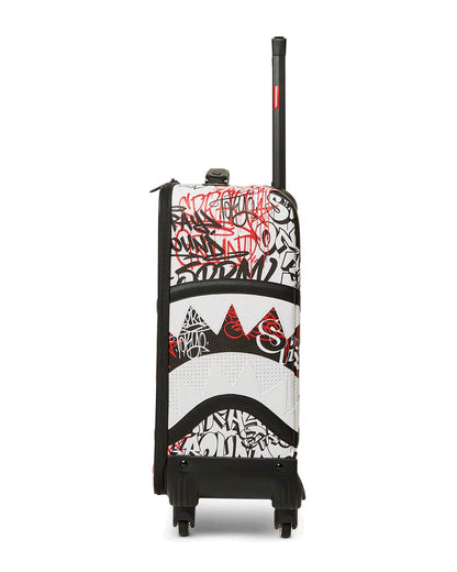 MYSTERIOUS MASTERMIND JETSETTER CARRY-ON LUGGAGE | Sprayground Premium