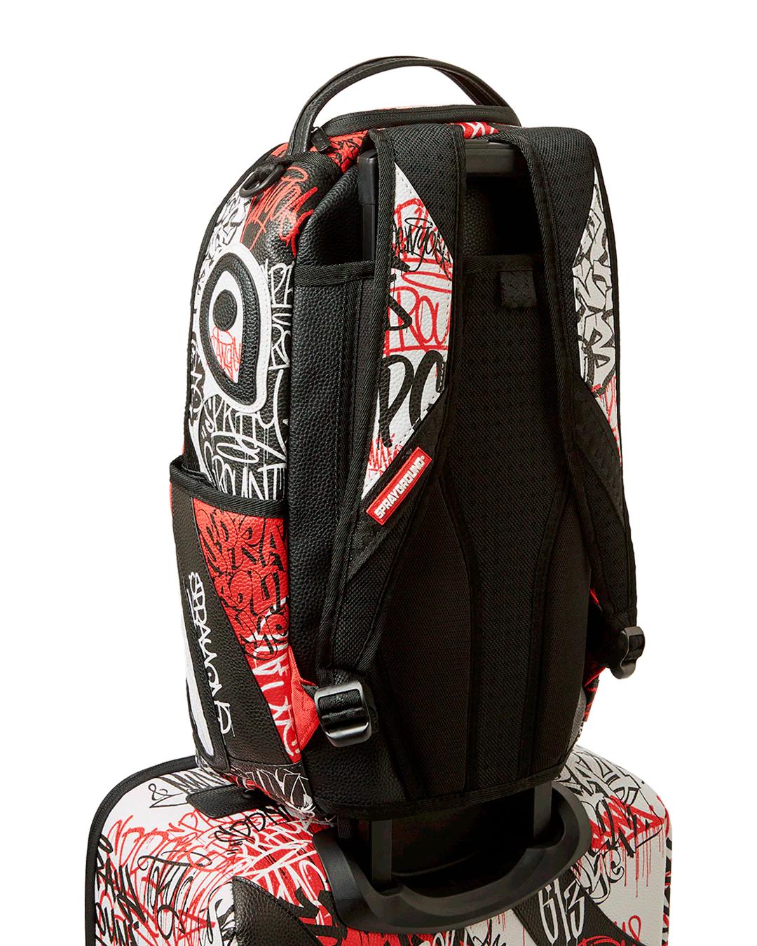 MYSTERIOUS MASTERMIND JETSETTER CARRY-ON LUGGAGE | Sprayground Premium