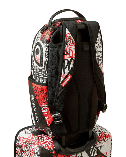 MYSTERIOUS MASTERMIND JETSETTER CARRY-ON LUGGAGE | Sprayground Premium