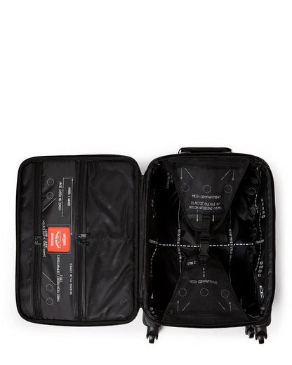 HIGH TECH JETSETTER CARRY-ON LUGGAGE | Sprayground New