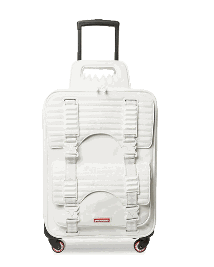 FUTURE TRAVELER JETSETTER CARRY-ON LUGGAGE | Sprayground Featured