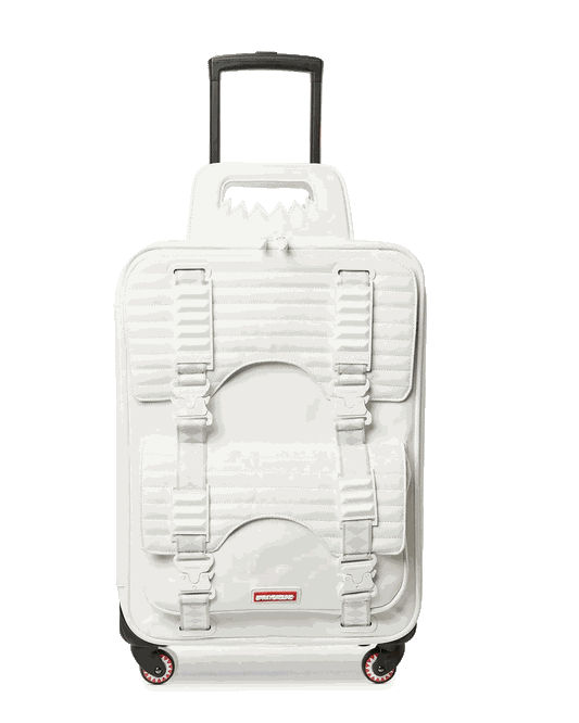 FUTURE TRAVELER JETSETTER CARRY-ON LUGGAGE | Sprayground Featured