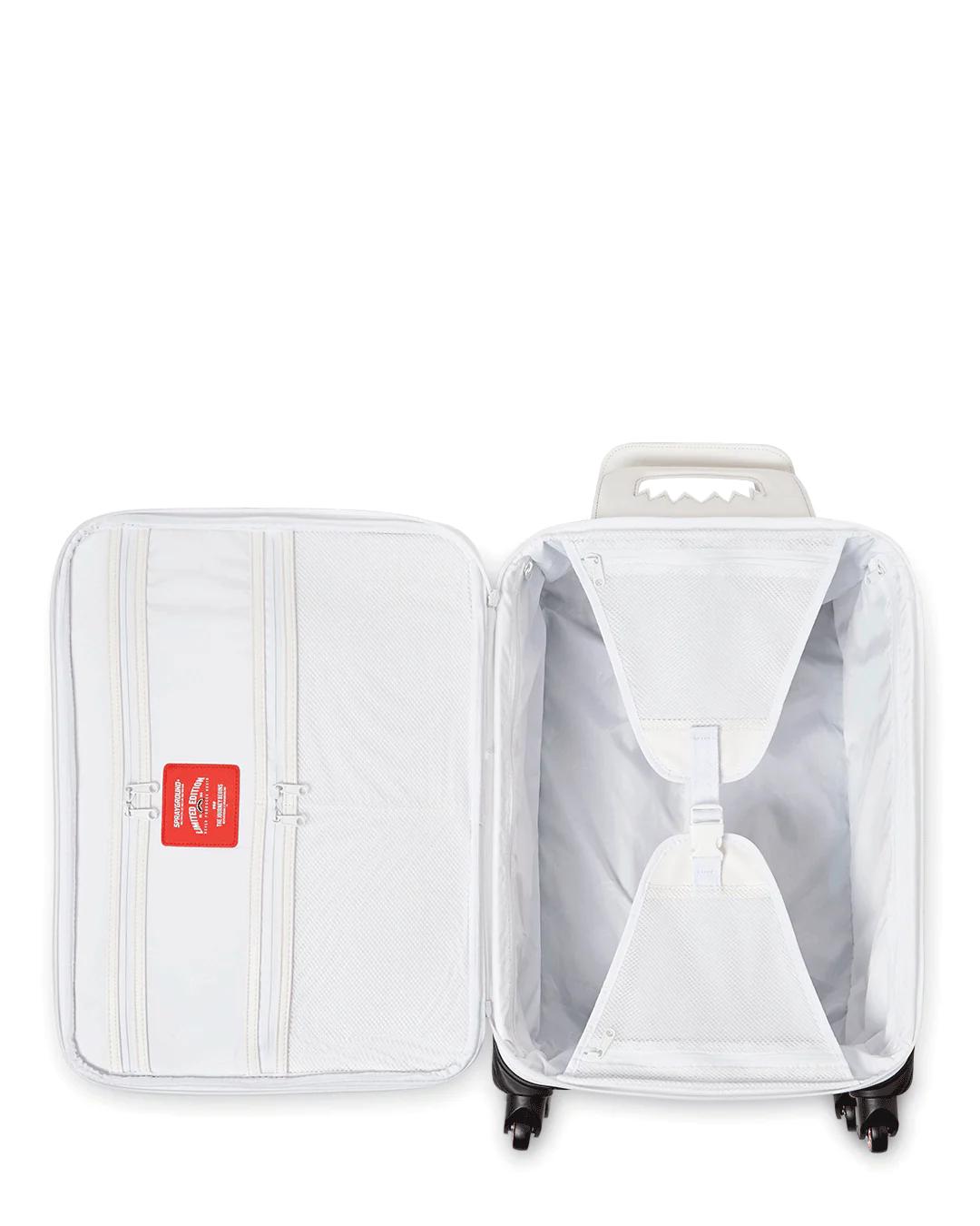 FUTURE TRAVELER JETSETTER CARRY-ON LUGGAGE | Sprayground Featured
