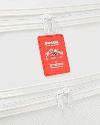 FUTURE TRAVELER JETSETTER CARRY-ON LUGGAGE | Sprayground Featured